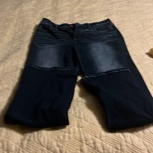 BKE Gabby Curvy Fit Bootcut Jeans